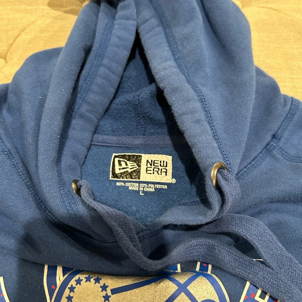Philadelphia 76ers hoodie - Picture 2 of 4